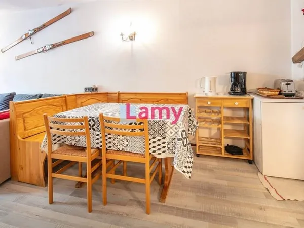 Appartement 2 pièces 39 m²