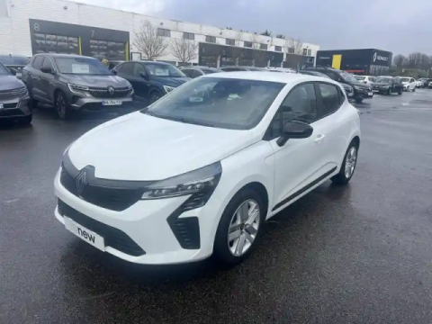 Renault Clio dci 100 gsr2