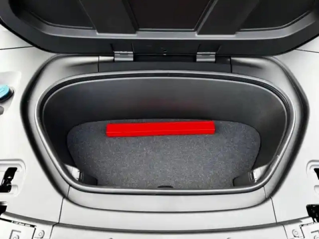 Volvo C40 e single extended range 252ch black edition — photo 11