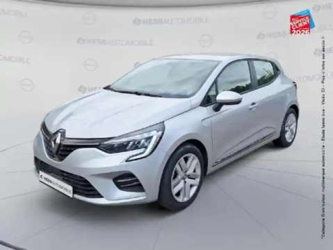 Renault Clio 1.0 tce 90ch business -21n gps