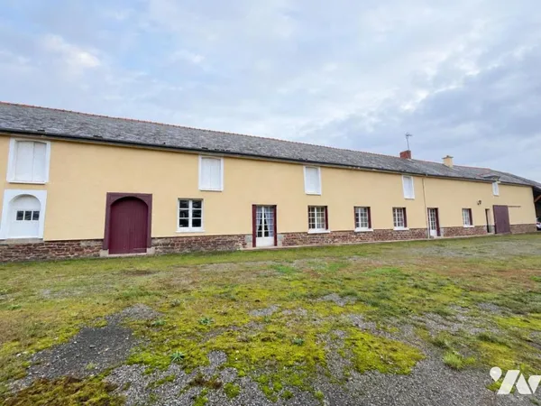 Maison 6 pièces 128 m²