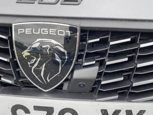 Peugeot 208 electrique 54 kwh 156ch — photo 3
