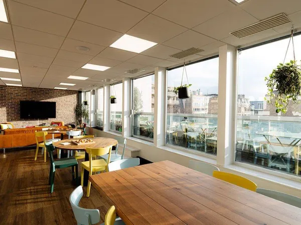 Bureaux 260 m²