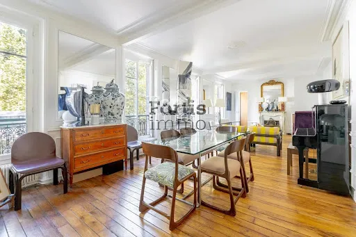 Appartement 3 pièces 79 m²