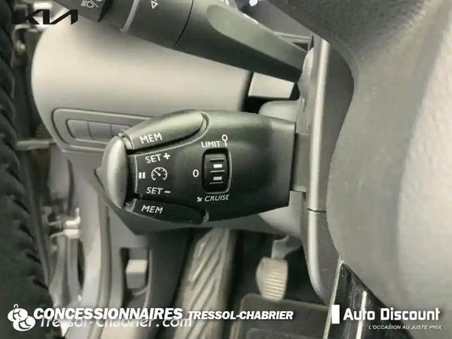 Citroën C3 Aircross bluehdi 110 s&amp;s bvm6 shine — photo 18