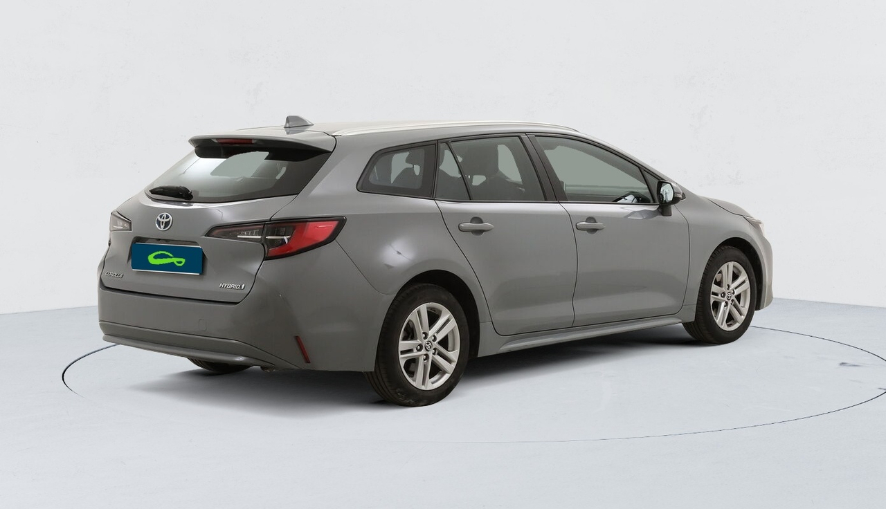 Toyota Corolla Touring Sports — photo 5