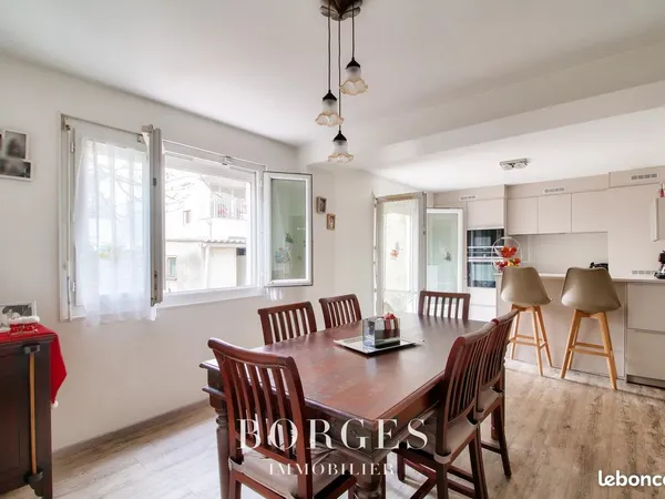 Maison 7 pièces 153 m²