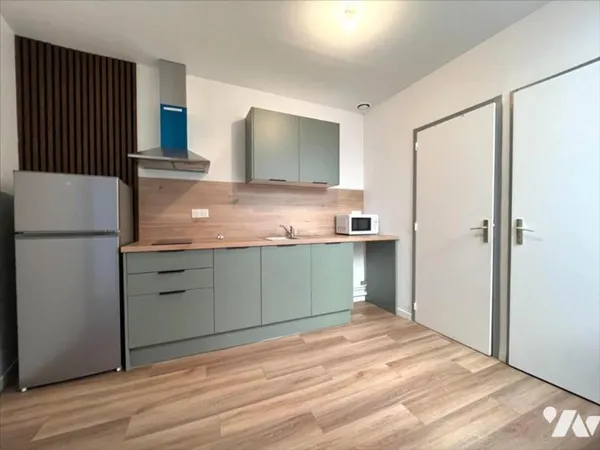 Appartement 2 pièces 40 m²