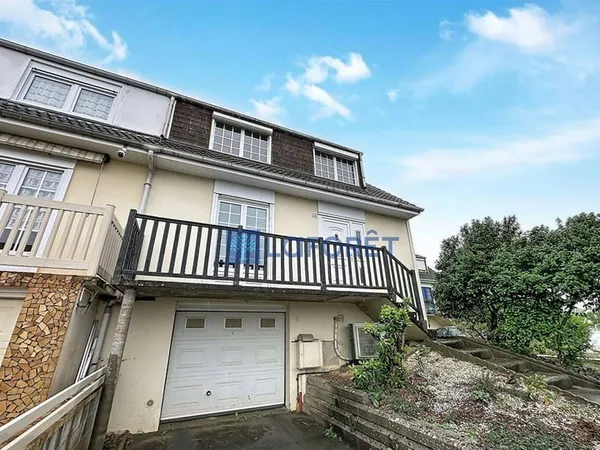 Maison 4 pièces 83 m²