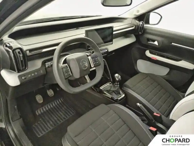 Citroën C3 turbo 100 ch bvm6 — photo 5