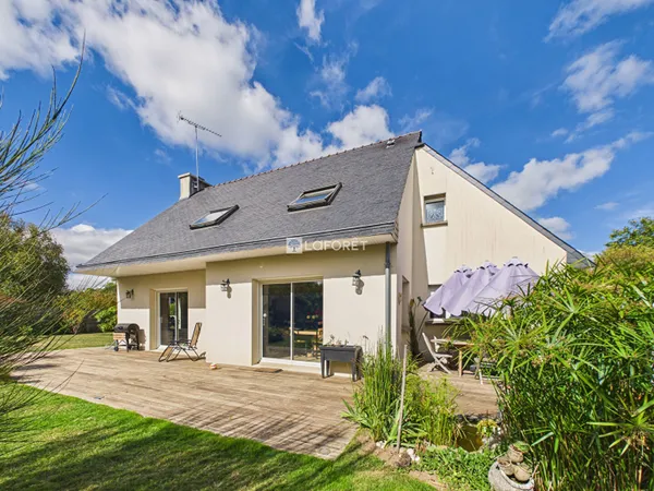 Maison Plomelin 7 pièce(s) 165 m2