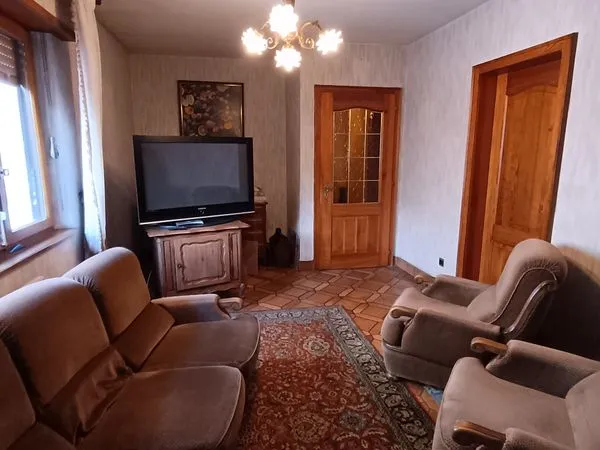 Maison 145 m² avec garage