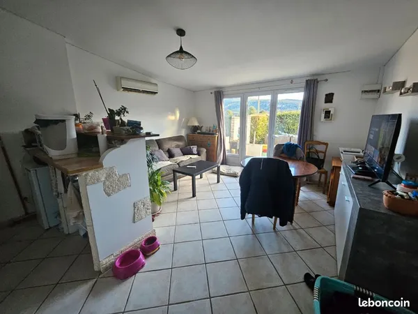 Maisonnette T2
