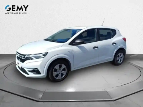 Dacia Sandero sce 65
