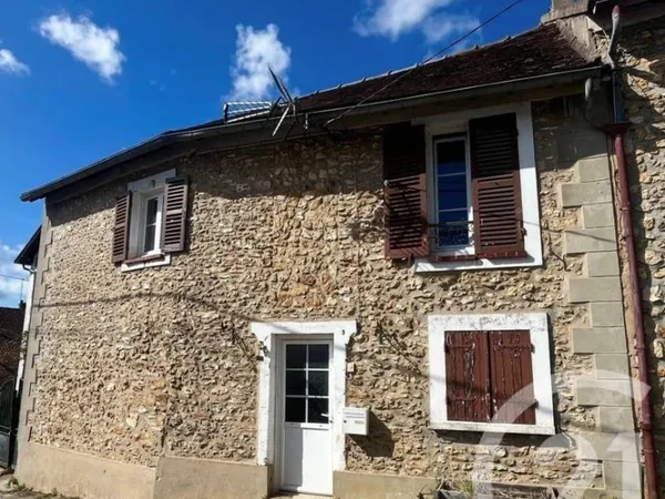 Maison 4 pièces 58 m²