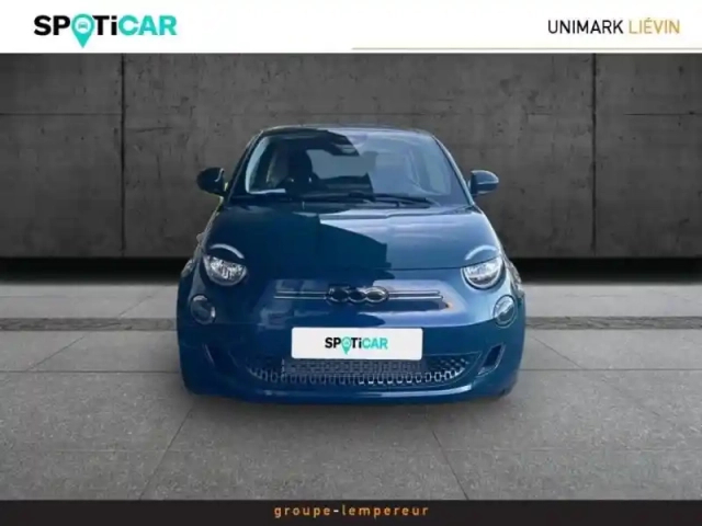 Fiat 500 e 95ch icône my25 step 2
