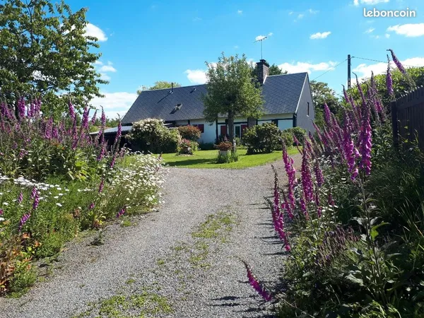 Longère normande de caractère