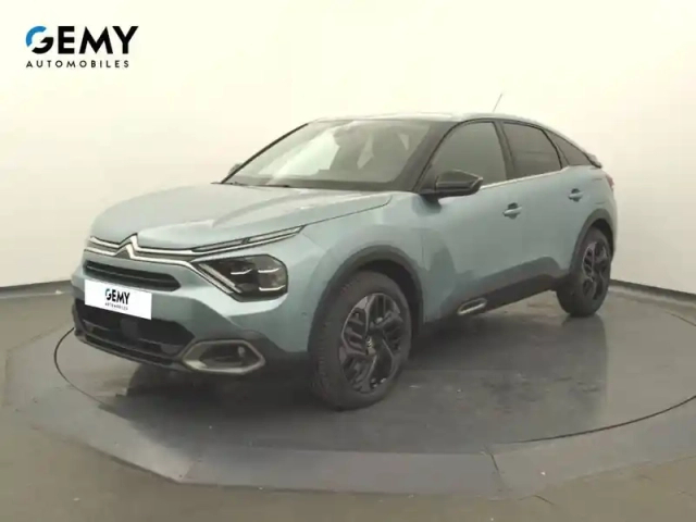 Citroën C4 puretech 130 s&amp;s eat8 — photo 22