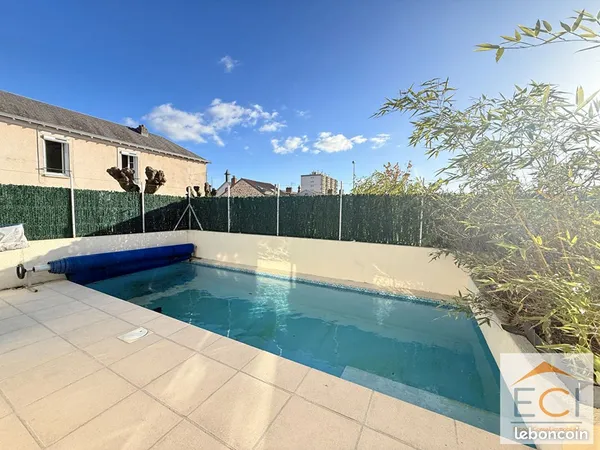 Maison 4 pièces 119 m²
