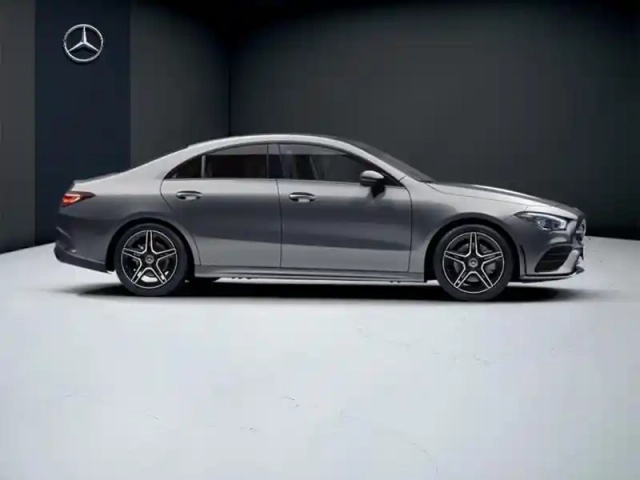 Mercedes Cla 220 d coupé amg line — photo 19