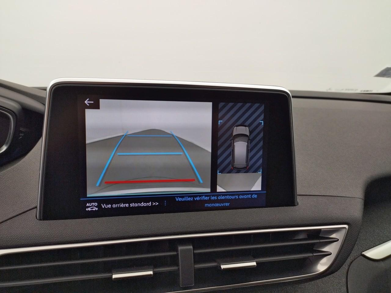 Peugeot 3008 puretech 130ch s&s bvm6 allure — photo 17