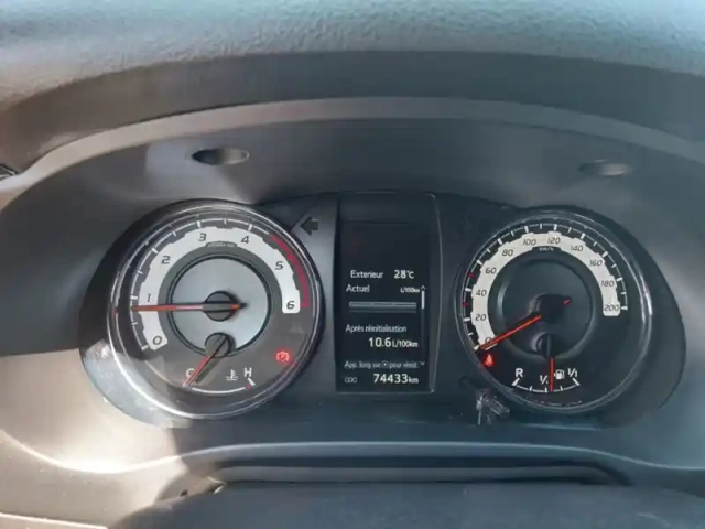 Toyota Hilux xtra cab invincible 4wd — photo 17