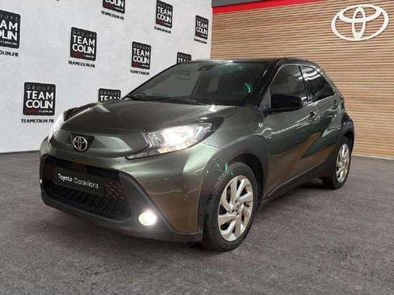 Toyota AYGO Toyota Aygo X 1.0 VVT-i 72ch Design — photo 1