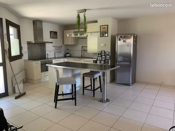 Chamalières - Appartement T3 de 76 m² avec terrasse, parking et cave