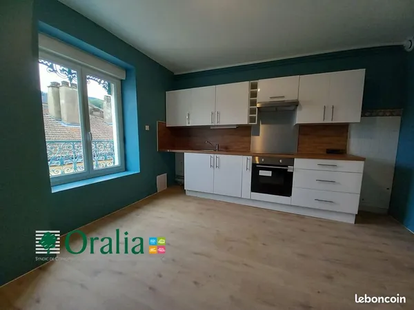 Appartement 3 pièces 95 m²