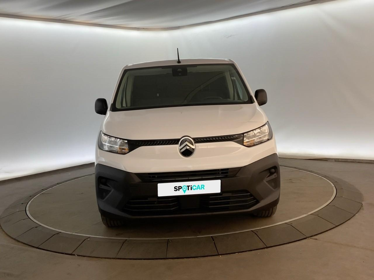 Citroën Berlingo van taille m 1000kg bluehdi 100 s&s bvm6 — photo 2