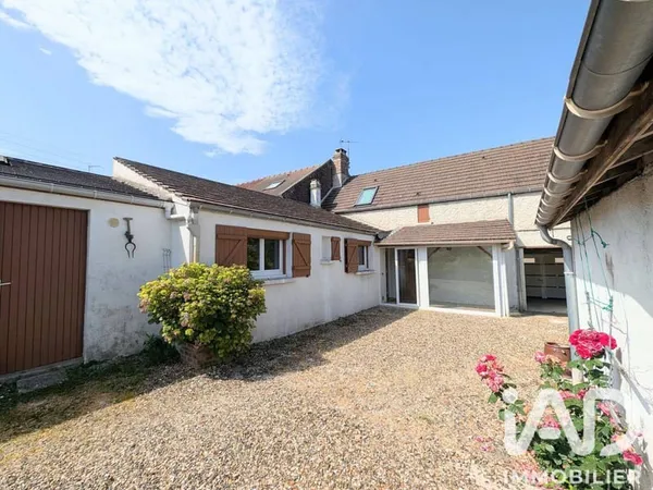 Maison 4 pièces 84 m²
