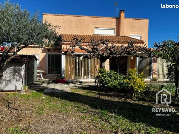 Maison 6 pièces 128 m²