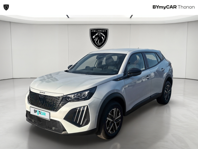 Peugeot 2008 Hybrid 145 e-DCS6