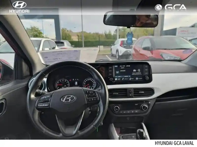 Hyundai I10 1.0 67ch eco creative bvr — photo 14