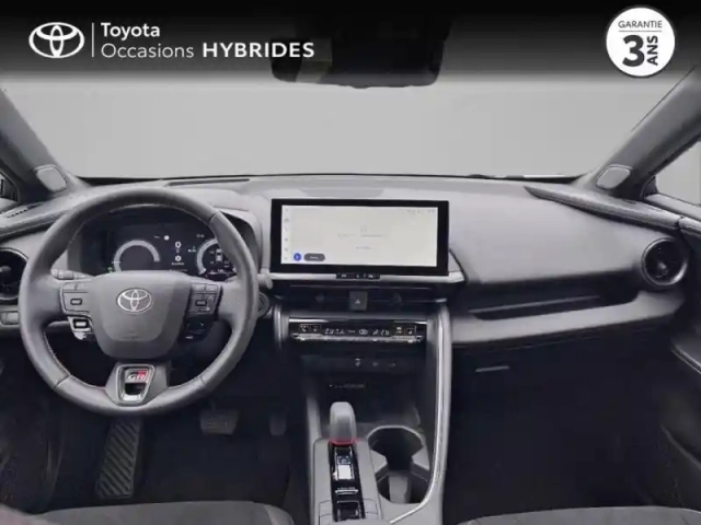 Toyota C-Hr 2.0 hybride rechargeable 225ch gr sport my25 — photo 8