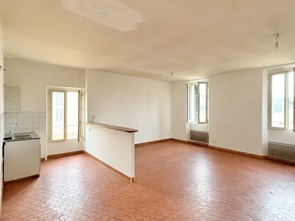 Appartement 4 pièces Charme de l'ancien Centre-ville d'O
