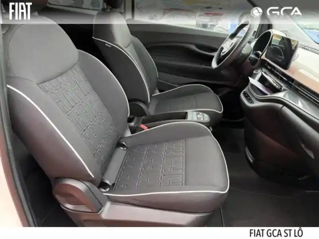 Fiat 500 e 118ch pack confort my23 — photo 6