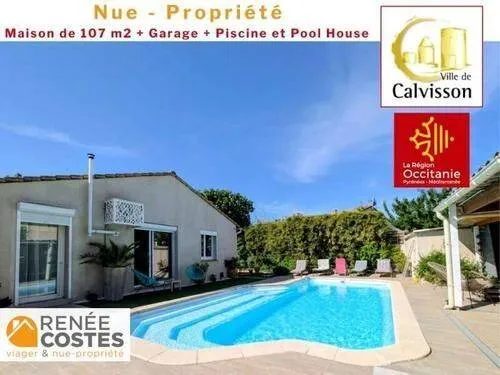 Maison 5 pièces 107 m²