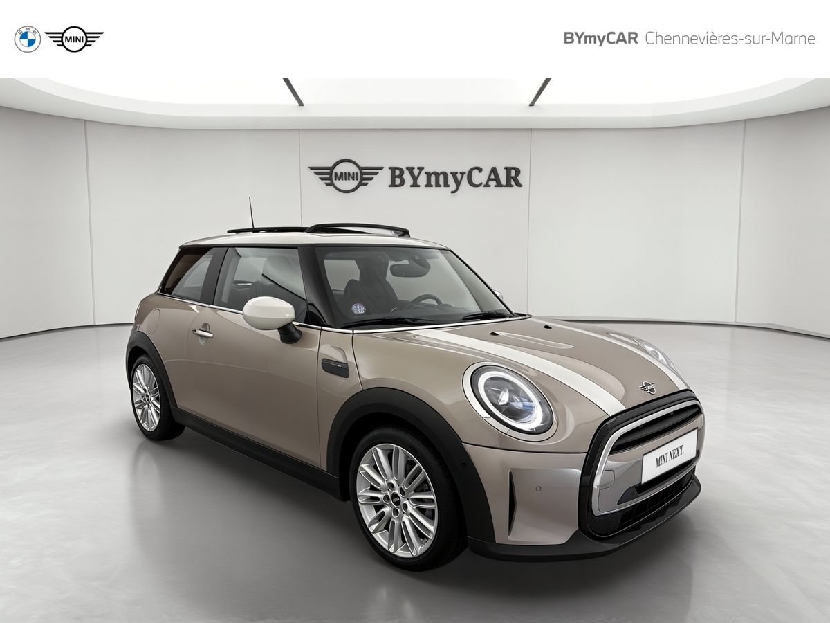 Mini Hatch 3 Portes Cooper 136 ch DKG7 — photo 7