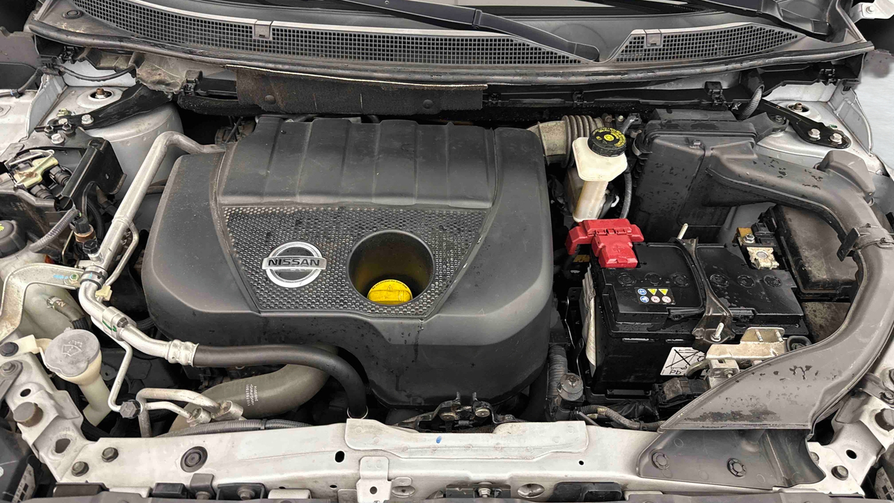 Nissan Qashqai 1.5 dCi 110 Stop/Start — photo 19