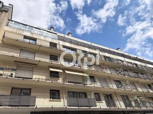Appartement 4 pièces 83 m²