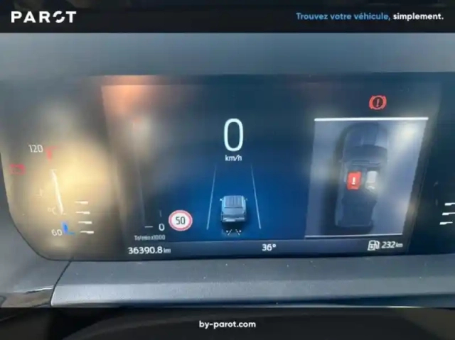Ford Transit Courier fourgonnette 1.0 ecoboost 100ch trend — photo 26