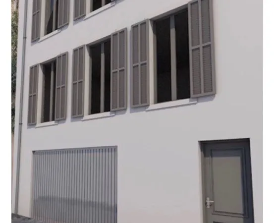 Terrain constructible avec permis purgé