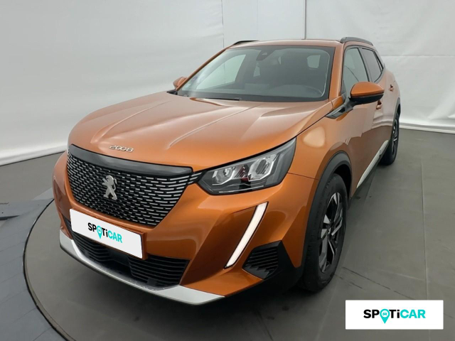 Peugeot 2008 1.2 puretech 100ch s&s allure