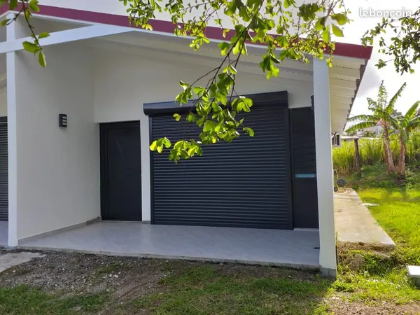 Appartement T2 meublé à louer - Baie-Mahault