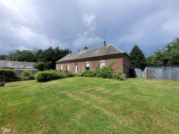 Maison 6 pièces 125 m²