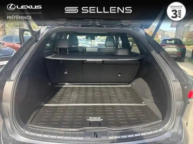 Lexus Rx 450h+ executive 4wd my25 — photo 10