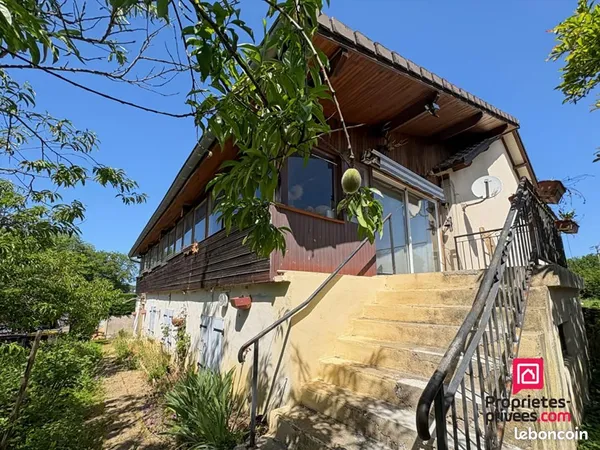 Maison 9 pièces 157 m²