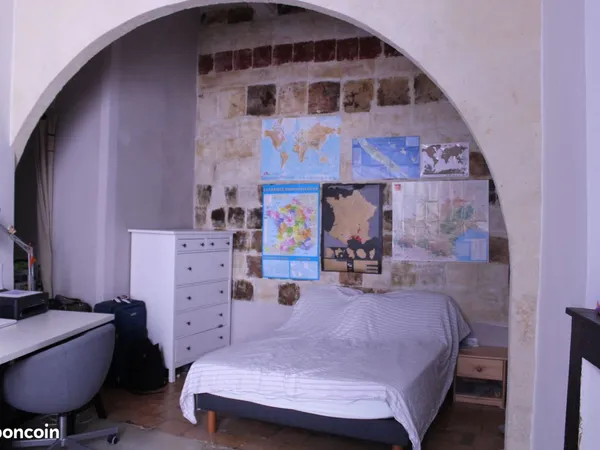 Location 40m2 Centre ville Montpellier