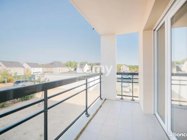 Appartement 2 pièces 41 m²